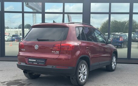 Volkswagen Tiguan I, 2012 год, 1 499 000 рублей, 7 фотография