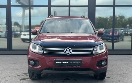 Volkswagen Tiguan I, 2012 год, 1 499 000 рублей, 3 фотография