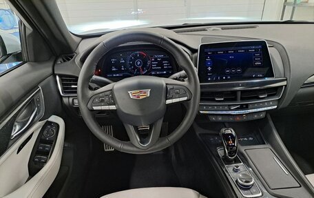 Cadillac CT5 I, 2022 год, 4 990 000 рублей, 10 фотография