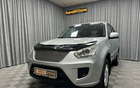 Chery Tiggo (T11), 2014 год, 797 000 рублей, 8 фотография