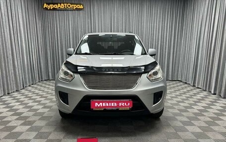 Chery Tiggo (T11), 2014 год, 797 000 рублей, 6 фотография