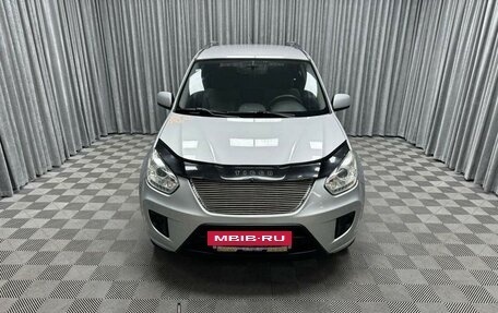 Chery Tiggo (T11), 2014 год, 797 000 рублей, 7 фотография