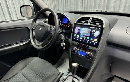 Chery Tiggo (T11), 2014 год, 797 000 рублей, 38 фотография