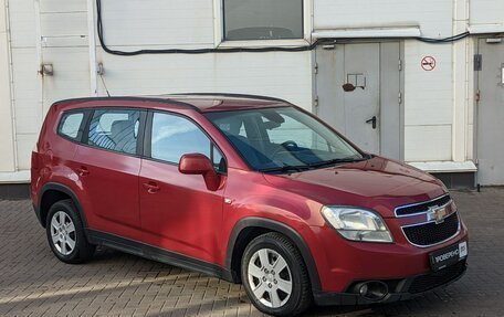 Chevrolet Orlando I, 2012 год, 1 140 000 рублей, 3 фотография