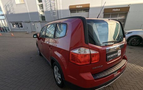 Chevrolet Orlando I, 2012 год, 1 140 000 рублей, 7 фотография