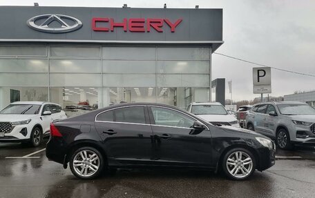 Volvo S60 III, 2011 год, 797 000 рублей, 4 фотография