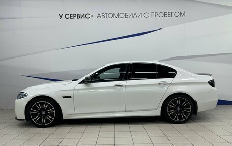 BMW 5 серия, 2016 год, 2 640 000 рублей, 3 фотография