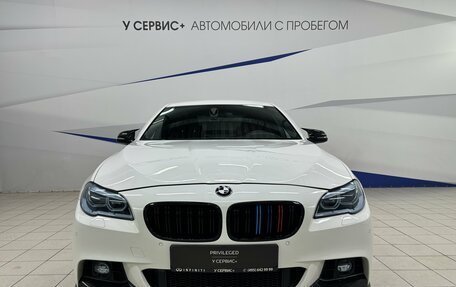 BMW 5 серия, 2016 год, 2 640 000 рублей, 2 фотография