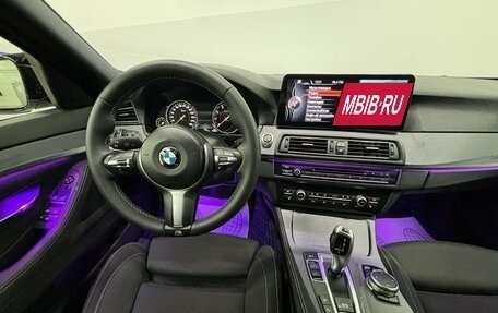 BMW 5 серия, 2016 год, 2 640 000 рублей, 10 фотография