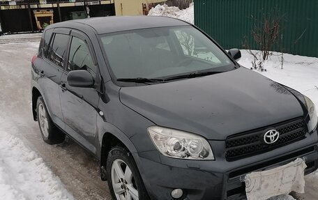 Toyota RAV4, 2008 год, 1 050 000 рублей, 7 фотография