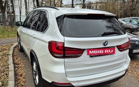 BMW X5, 2018 год, 4 700 000 рублей, 3 фотография