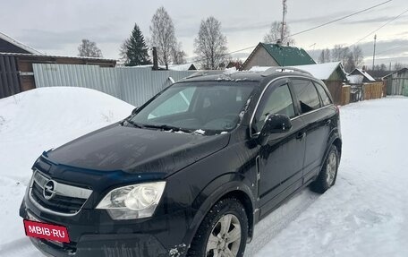 Opel Antara I, 2011 год, 970 000 рублей, 7 фотография