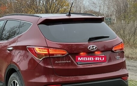 Hyundai Santa Fe III рестайлинг, 2013 год, 2 050 000 рублей, 10 фотография