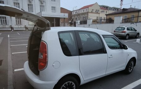 Skoda Roomster, 2008 год, 635 000 рублей, 13 фотография