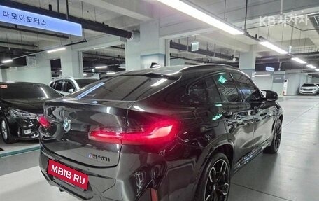 BMW X4, 2022 год, 7 400 000 рублей, 4 фотография