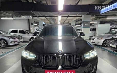 BMW X4, 2022 год, 7 400 000 рублей, 2 фотография