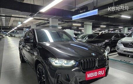 BMW X4, 2022 год, 7 400 000 рублей, 3 фотография