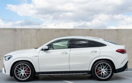 Mercedes-Benz GLE AMG, 2021 год, 13 900 000 рублей, 2 фотография