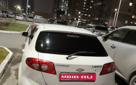 Chevrolet Lacetti, 2011 год, 535 000 рублей, 3 фотография