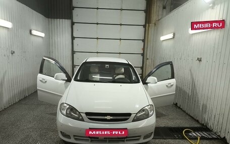 Chevrolet Lacetti, 2011 год, 535 000 рублей, 6 фотография