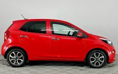 KIA Picanto III рестайлинг, 2020 год, 1 580 000 рублей, 5 фотография