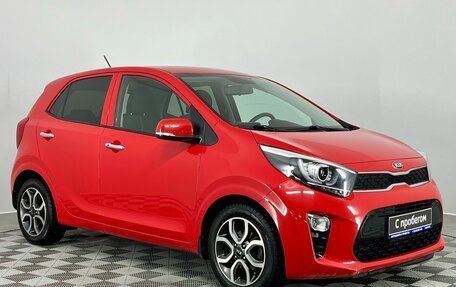 KIA Picanto III рестайлинг, 2020 год, 1 580 000 рублей, 4 фотография