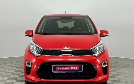 KIA Picanto III рестайлинг, 2020 год, 1 580 000 рублей, 3 фотография