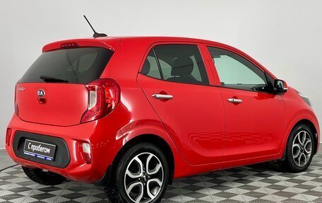 KIA Picanto III рестайлинг, 2020 год, 1 580 000 рублей, 6 фотография