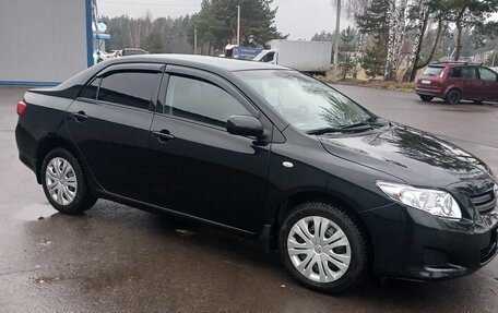 Toyota Corolla, 2008 год, 1 200 000 рублей, 5 фотография