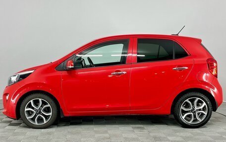 KIA Picanto III рестайлинг, 2020 год, 1 580 000 рублей, 9 фотография