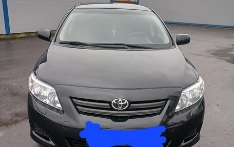 Toyota Corolla, 2008 год, 1 200 000 рублей, 4 фотография