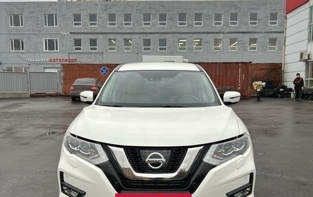 Nissan X-Trail, 2018 год, 2 950 000 рублей, 2 фотография