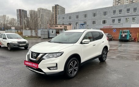 Nissan X-Trail, 2018 год, 2 950 000 рублей, 3 фотография