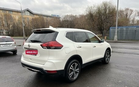 Nissan X-Trail, 2018 год, 2 950 000 рублей, 7 фотография