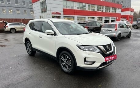 Nissan X-Trail, 2018 год, 2 950 000 рублей, 9 фотография