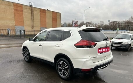 Nissan X-Trail, 2018 год, 2 950 000 рублей, 5 фотография