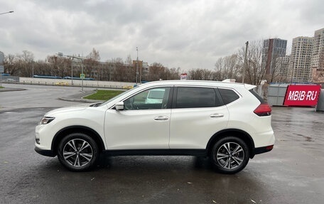 Nissan X-Trail, 2018 год, 2 950 000 рублей, 8 фотография