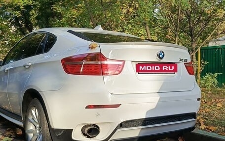 BMW X6, 2011 год, 2 550 000 рублей, 2 фотография