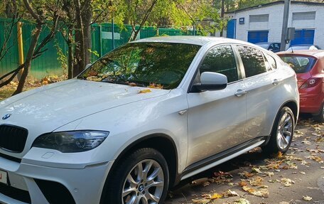 BMW X6, 2011 год, 2 550 000 рублей, 5 фотография