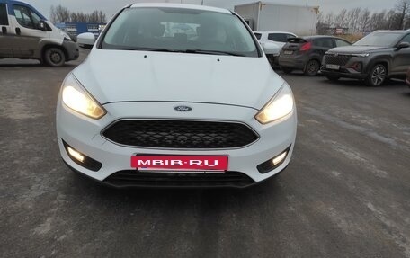 Ford Focus III, 2017 год, 1 340 000 рублей, 2 фотография