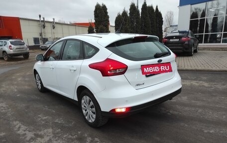 Ford Focus III, 2017 год, 1 340 000 рублей, 7 фотография