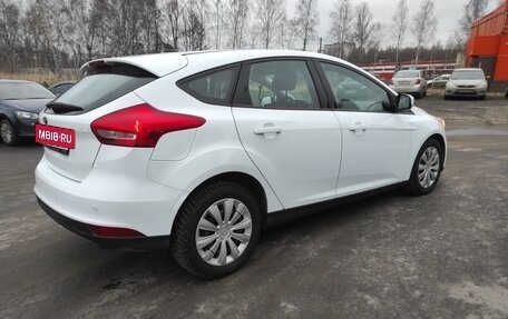 Ford Focus III, 2017 год, 1 340 000 рублей, 3 фотография