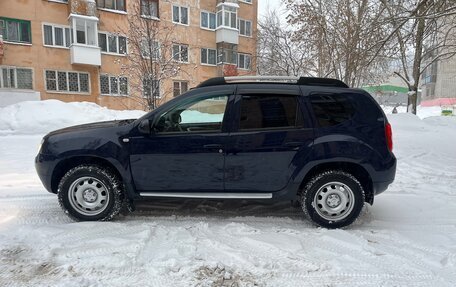 Renault Duster I рестайлинг, 2013 год, 980 000 рублей, 5 фотография