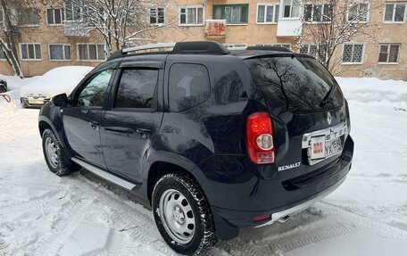 Renault Duster I рестайлинг, 2013 год, 980 000 рублей, 6 фотография