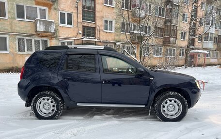 Renault Duster I рестайлинг, 2013 год, 980 000 рублей, 4 фотография