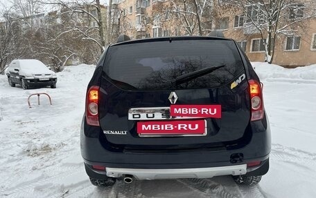 Renault Duster I рестайлинг, 2013 год, 980 000 рублей, 7 фотография