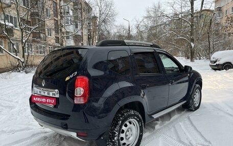 Renault Duster I рестайлинг, 2013 год, 980 000 рублей, 8 фотография