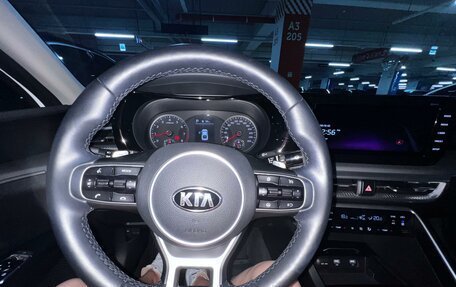 KIA K5, 2020 год, 2 600 000 рублей, 8 фотография