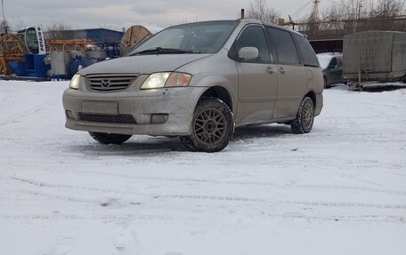 Mazda MPV II, 1999 год, 499 000 рублей, 4 фотография