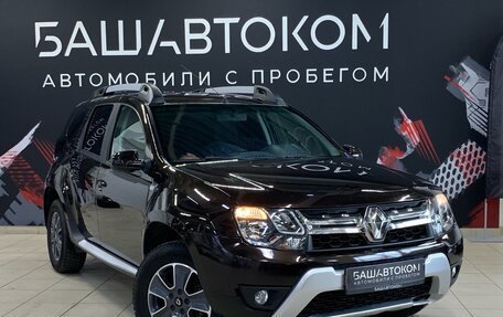 Renault Duster I рестайлинг, 2019 год, 1 750 000 рублей, 12 фотография